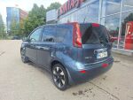Nissan Note 2013 Sininen