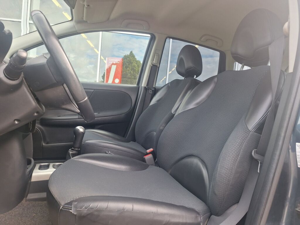 Nissan Note 2013 Sininen