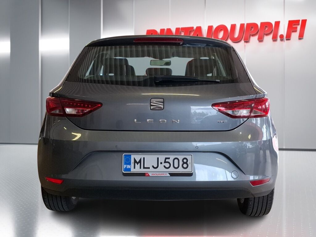 Seat Leon 2014 Harmaa