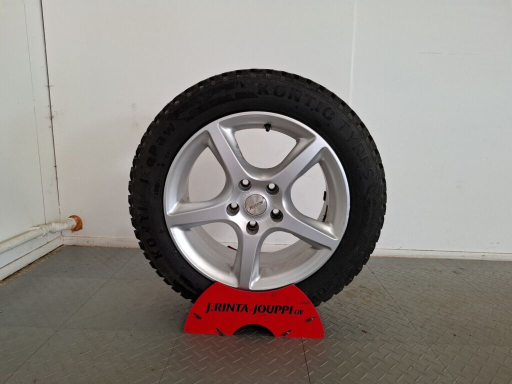 Seat Leon 2014 Harmaa