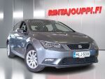 Seat Leon 2014 Harmaa