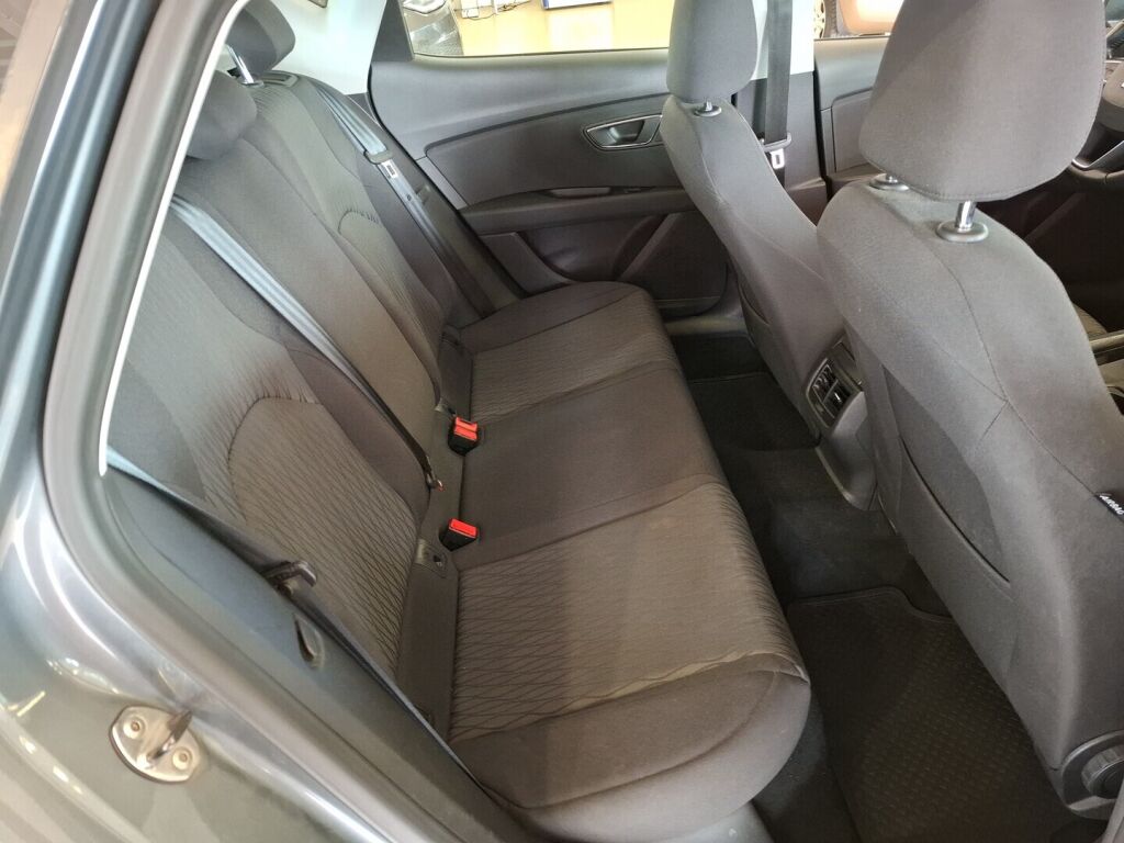 Seat Leon 2014 Harmaa