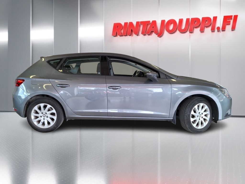 Seat Leon 2014 Harmaa