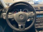 Volkswagen Passat 2013 Valkoinen
