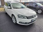 Volkswagen Passat 2013 Valkoinen