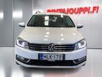 Volkswagen Passat 2013 Valkoinen