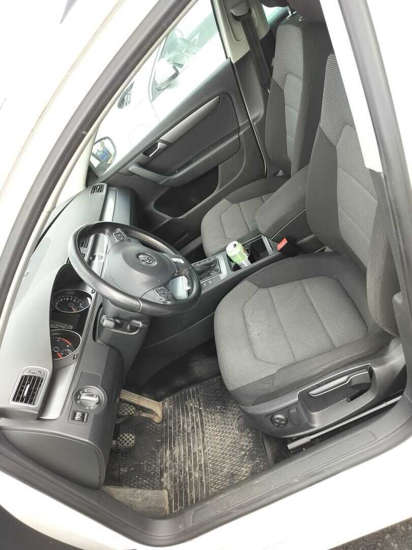 Volkswagen Passat 2013 Valkoinen