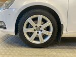Volkswagen Passat 2013 Valkoinen