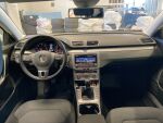 Volkswagen Passat 2013 Valkoinen