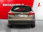 Ford Focus 2014 Ruskea (beige)