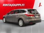 Ford Focus 2014 Ruskea (beige)