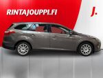 Ford Focus 2014 Ruskea (beige)