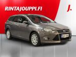 Ford Focus 2014 Ruskea (beige)