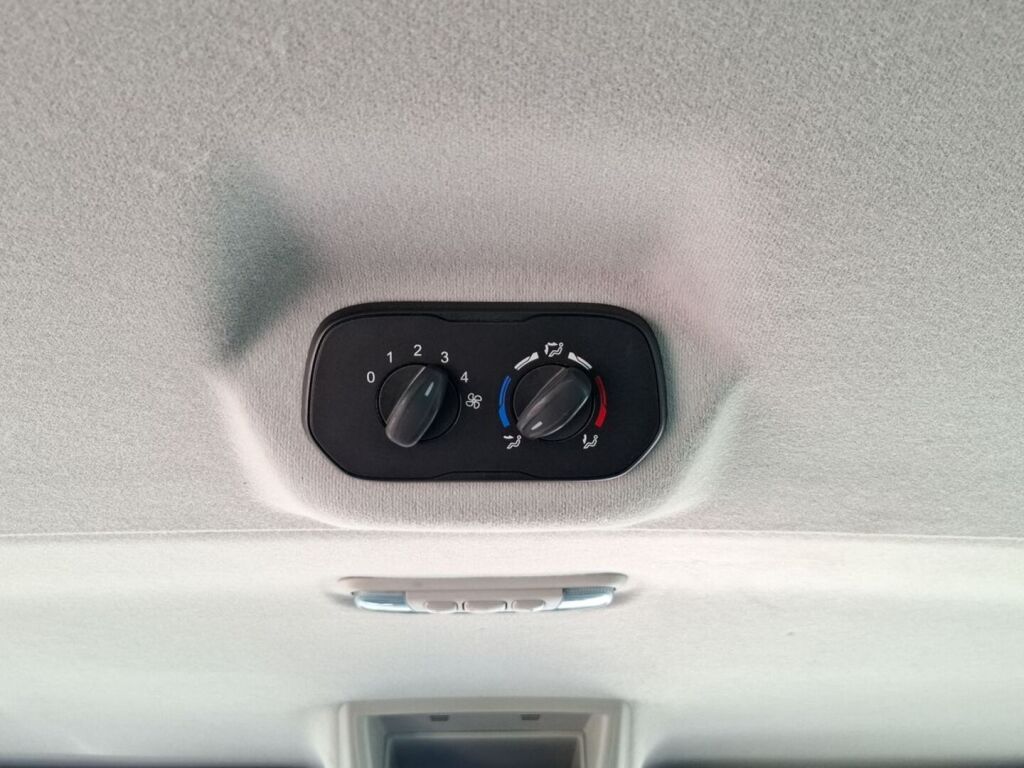 Ford Tourneo Custom 2013 Harmaa