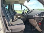 Ford Tourneo Custom 2013 Harmaa