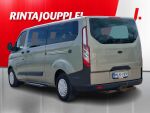 Ford Tourneo Custom 2013 Harmaa