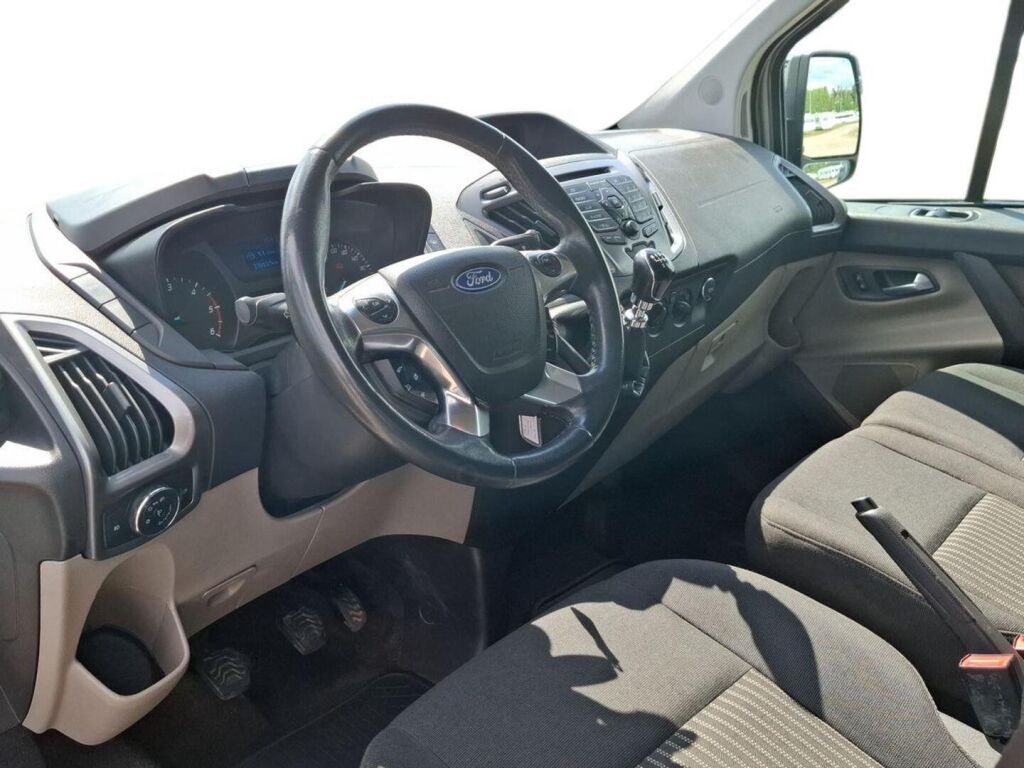 Ford Tourneo Custom 2013 Harmaa