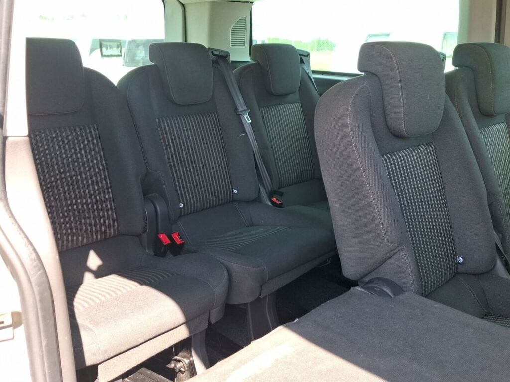 Ford Tourneo Custom 2013 Harmaa