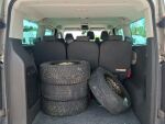Ford Tourneo Custom 2013 Harmaa