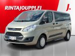 Ford Tourneo Custom 2013 Harmaa