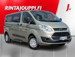 Ford Tourneo Custom 2013 Harmaa