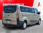 Ford Tourneo Custom 2013 Harmaa