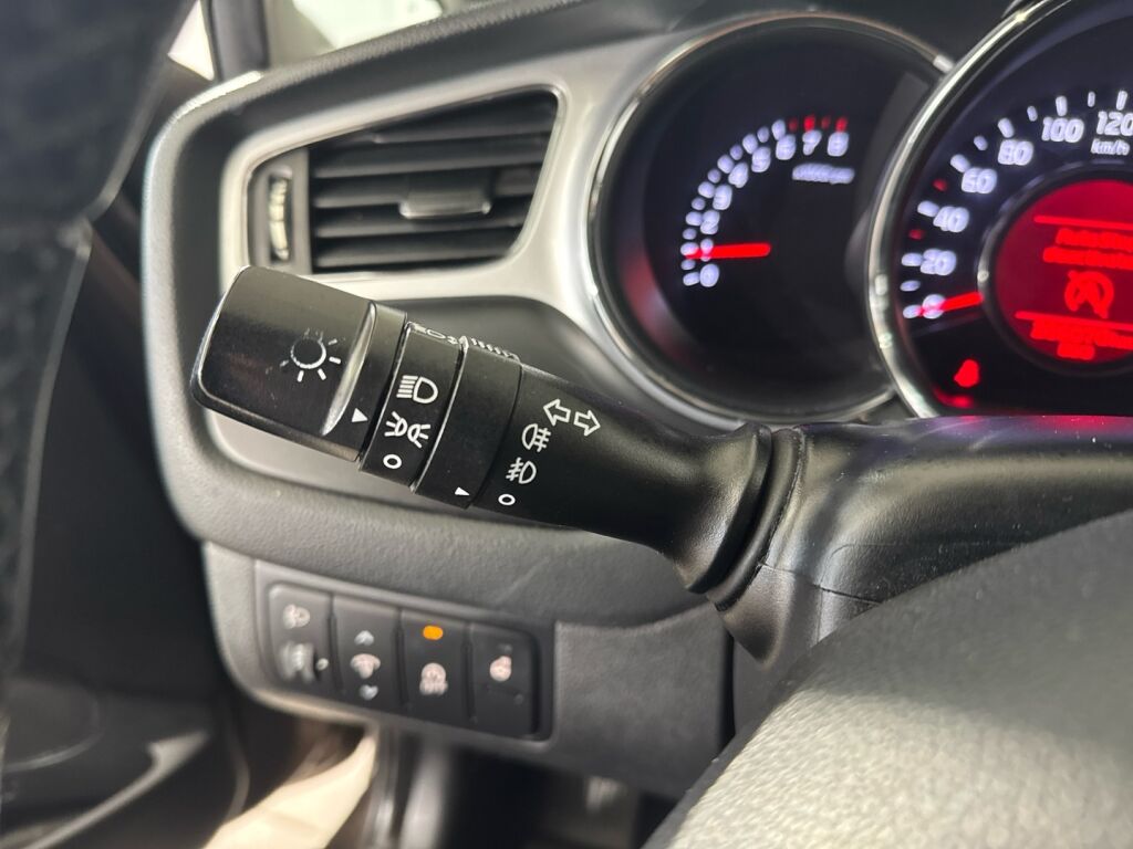 Kia Ceed 2013 Ruskea (beige)