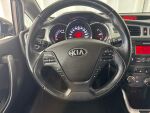 Kia Ceed 2013 Ruskea (beige)