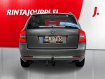 Skoda Octavia 2013 Hopea