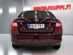 Skoda Rapid 2013 Punainen