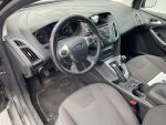 Ford Focus 2013 Musta