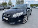 Ford Focus 2013 Musta