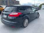 Ford Focus 2013 Musta