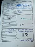 Ford Focus 2013 Musta