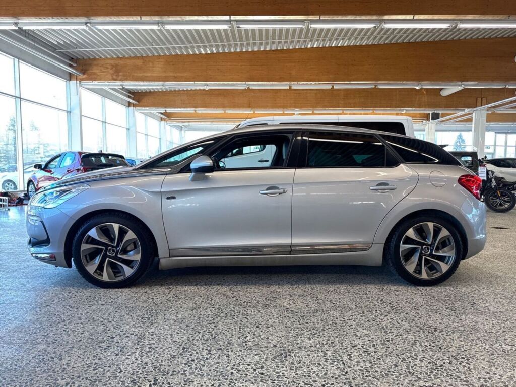 Citroen DS5 2013 Hopea