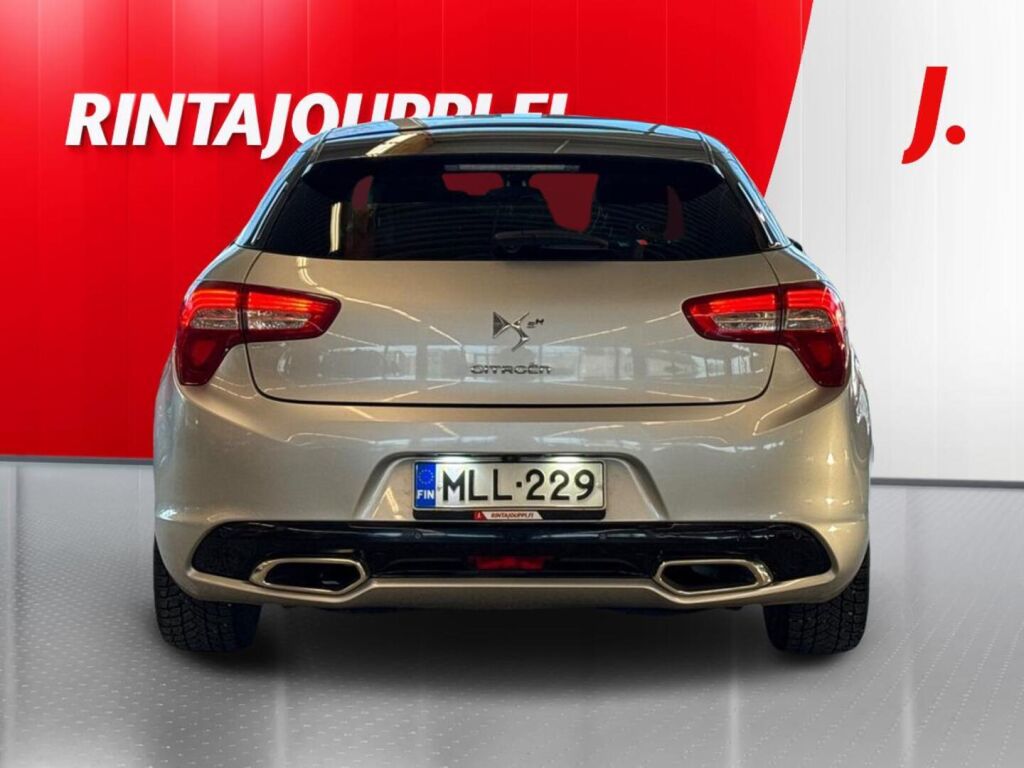 Citroen DS5 2013 Hopea