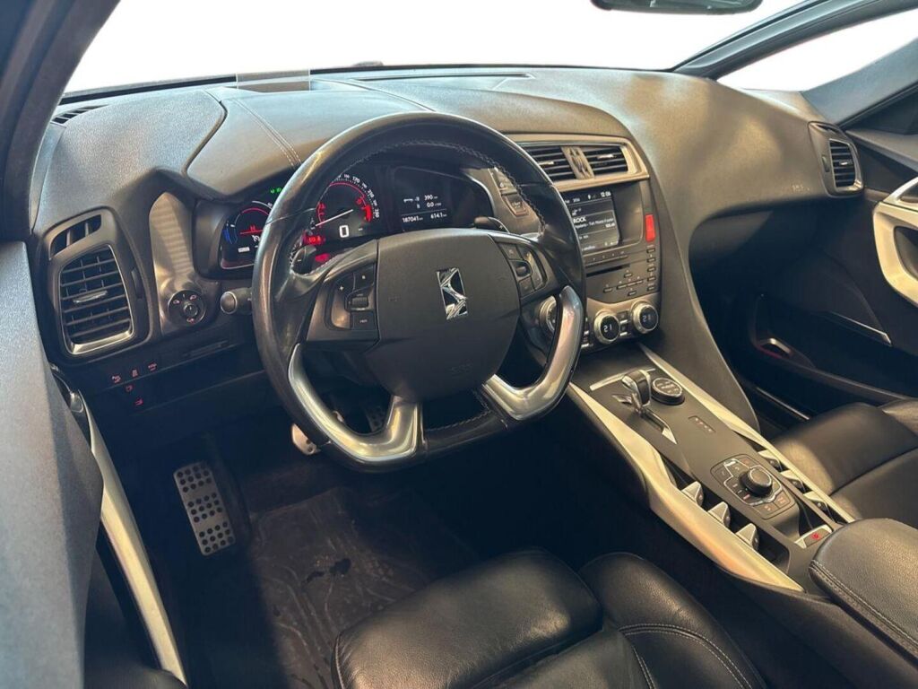 Citroen DS5 2013 Hopea