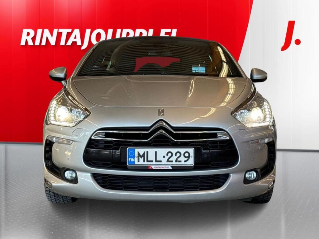 Citroen DS5 2013 Hopea