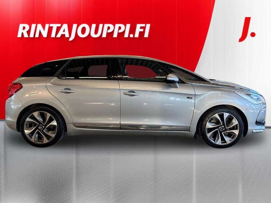 Citroen DS5 2013 Hopea