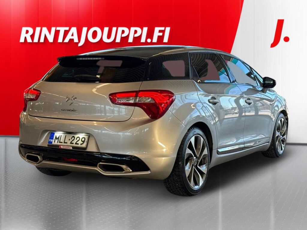 Citroen DS5 2013 Hopea