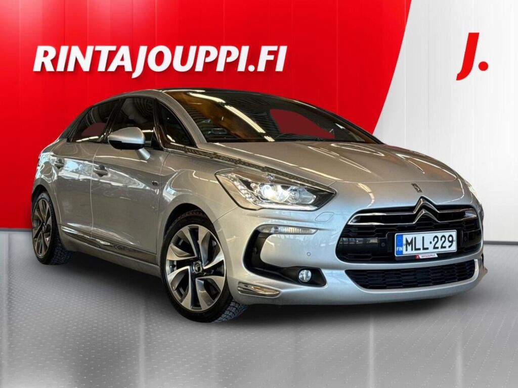 Citroen DS5 2013 Hopea