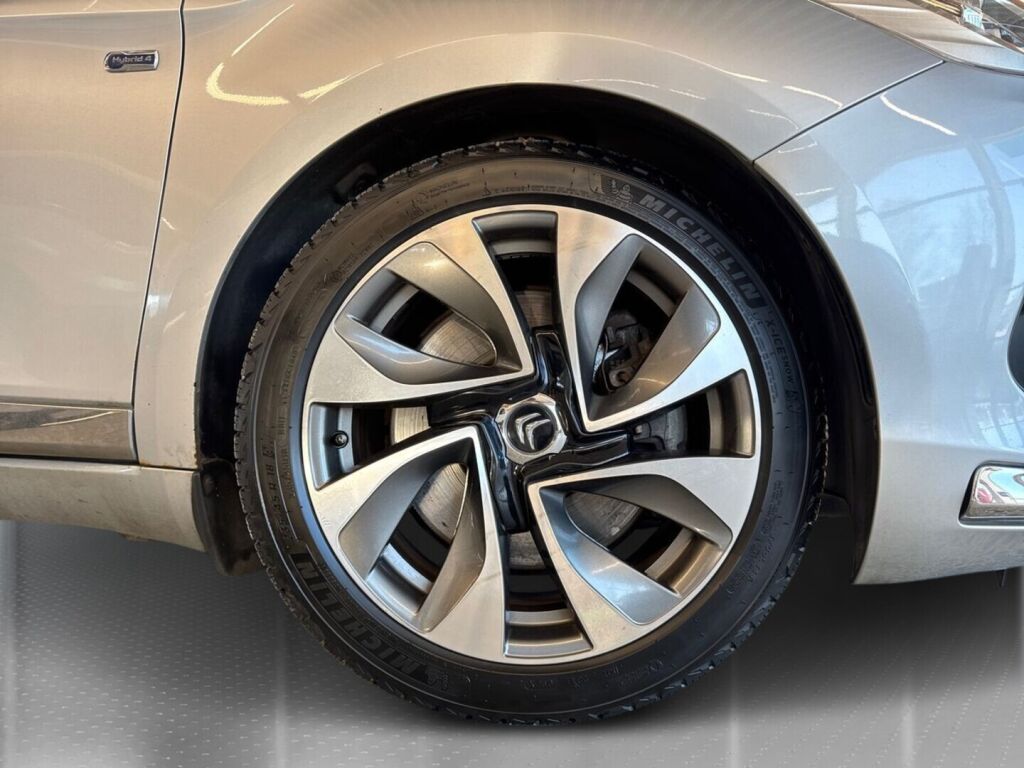 Citroen DS5 2013 Hopea