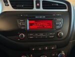 Kia Ceed 2013 Punainen