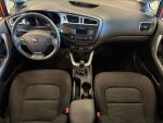 Kia Ceed 2013 Punainen
