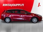 Kia Ceed 2013 Punainen