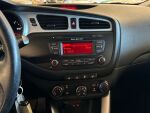 Kia Ceed 2013 Punainen