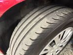 Kia Ceed 2013 Punainen