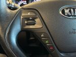 Kia Ceed 2013 Punainen