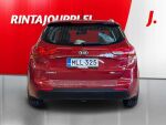 Kia Ceed 2013 Punainen