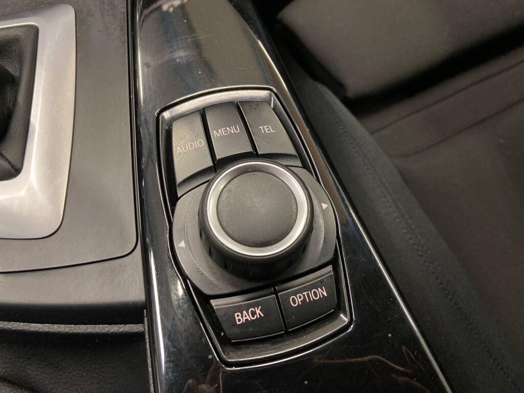 BMW 320 Gran Turismo 2014 Harmaa